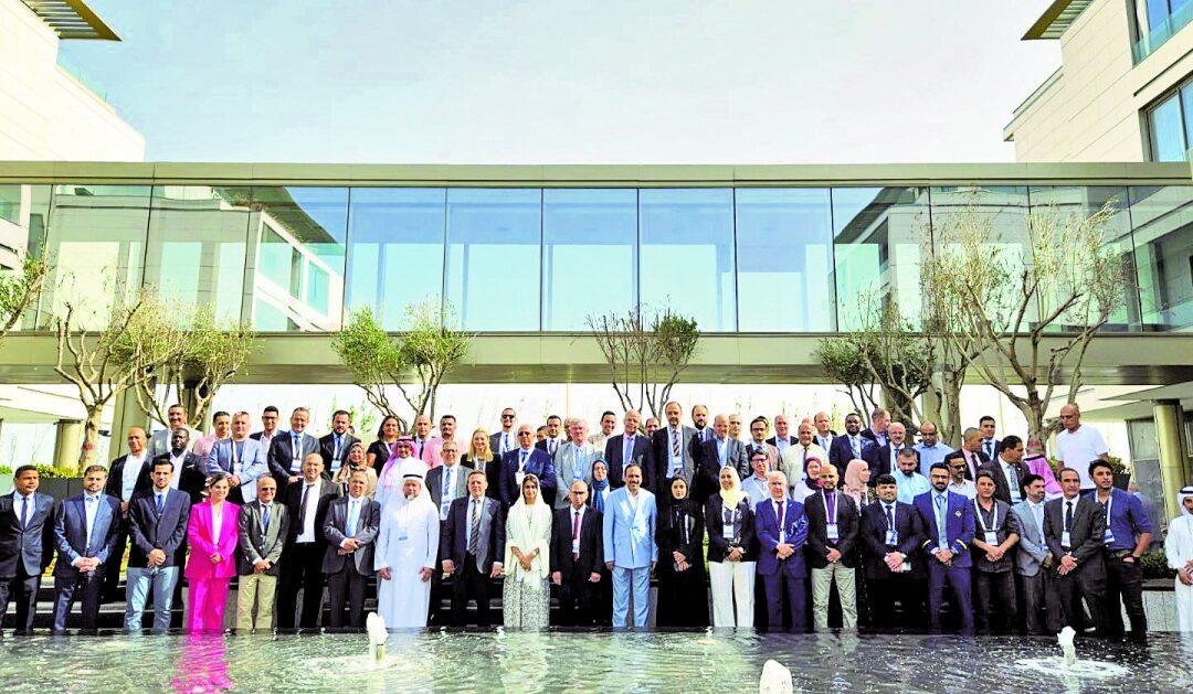 Meeting of the Fourth Session of the Regional Cooperation Mechanisms Committee for the Investigation of Aircraft Accidents and Incidents in the Middle East and North Africa Region